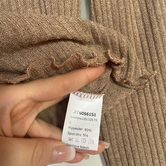 SHEIN | Long Sleeve - Picture 4 of 4